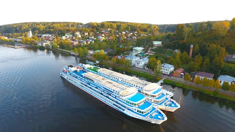 «Донинтурфлот» завершил навигацию 2025 года: итоги и отзывы пассажиров