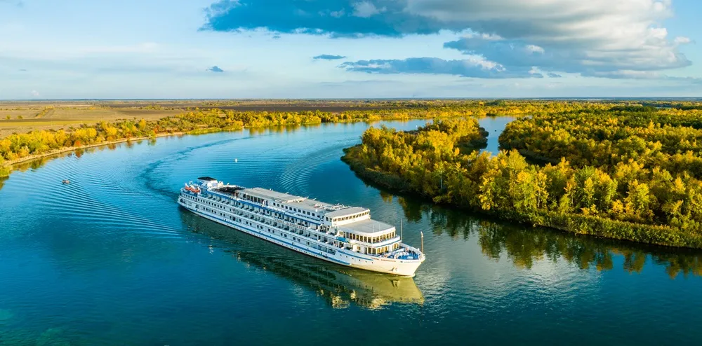 Выиграйте круиз мечты в 2026 году! 