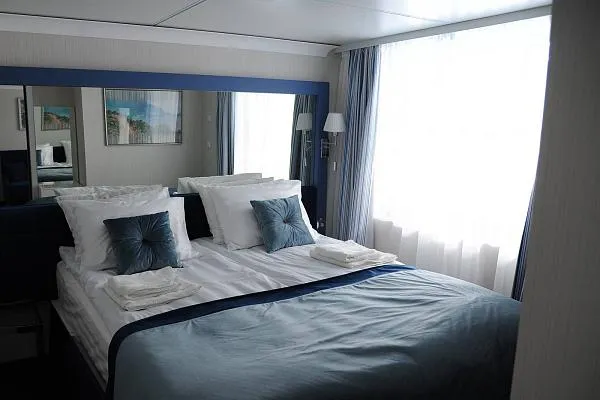 Каюта Люкс 2М+ на т/х Антон Чехов Изображение 2