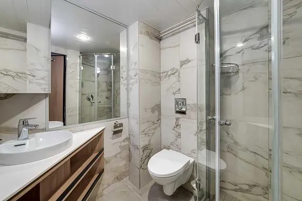 Каюта Полулюкс 2М с балконом на т/х Александра (Т.Г. Шевченко) Изображение 5