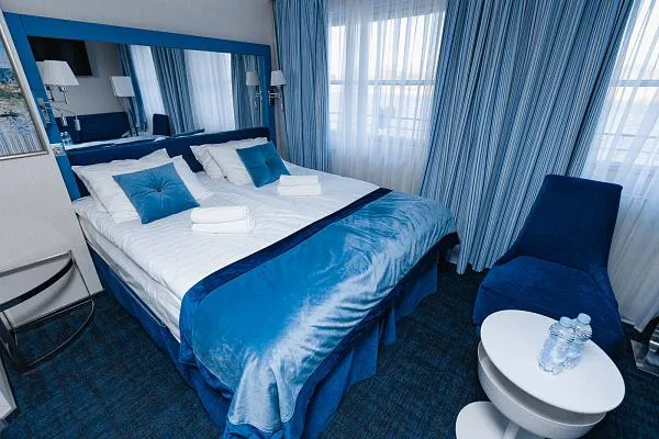 Каюта Люкс 2М+ на т/х Антон Чехов Изображение 1