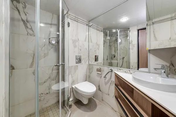 Каюта Комфорт Премиум 2М на т/х Александра (Т.Г. Шевченко) Изображение 4