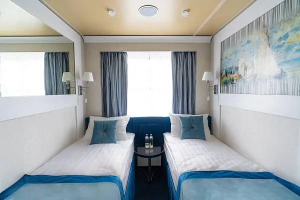 Каюта Стандарт 2M на т/х Антон Чехов Изображение 1