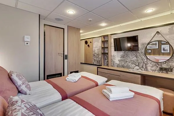 Каюта Комфорт Премиум 2М на т/х Александра (Т.Г. Шевченко) Изображение 2