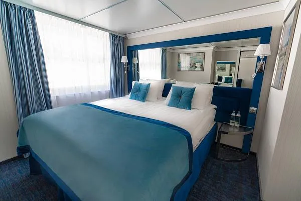 Каюта Люкс двухкомнатный 2М+ на т/х Антон Чехов Изображение 3