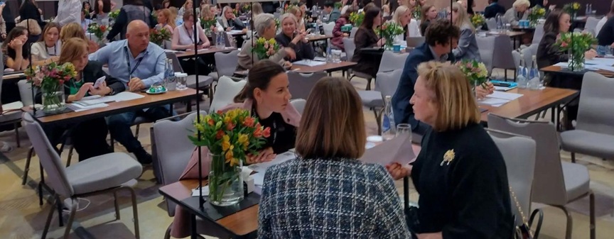 «Донинтурфлот» на Luxury Travel Mart в Москве!