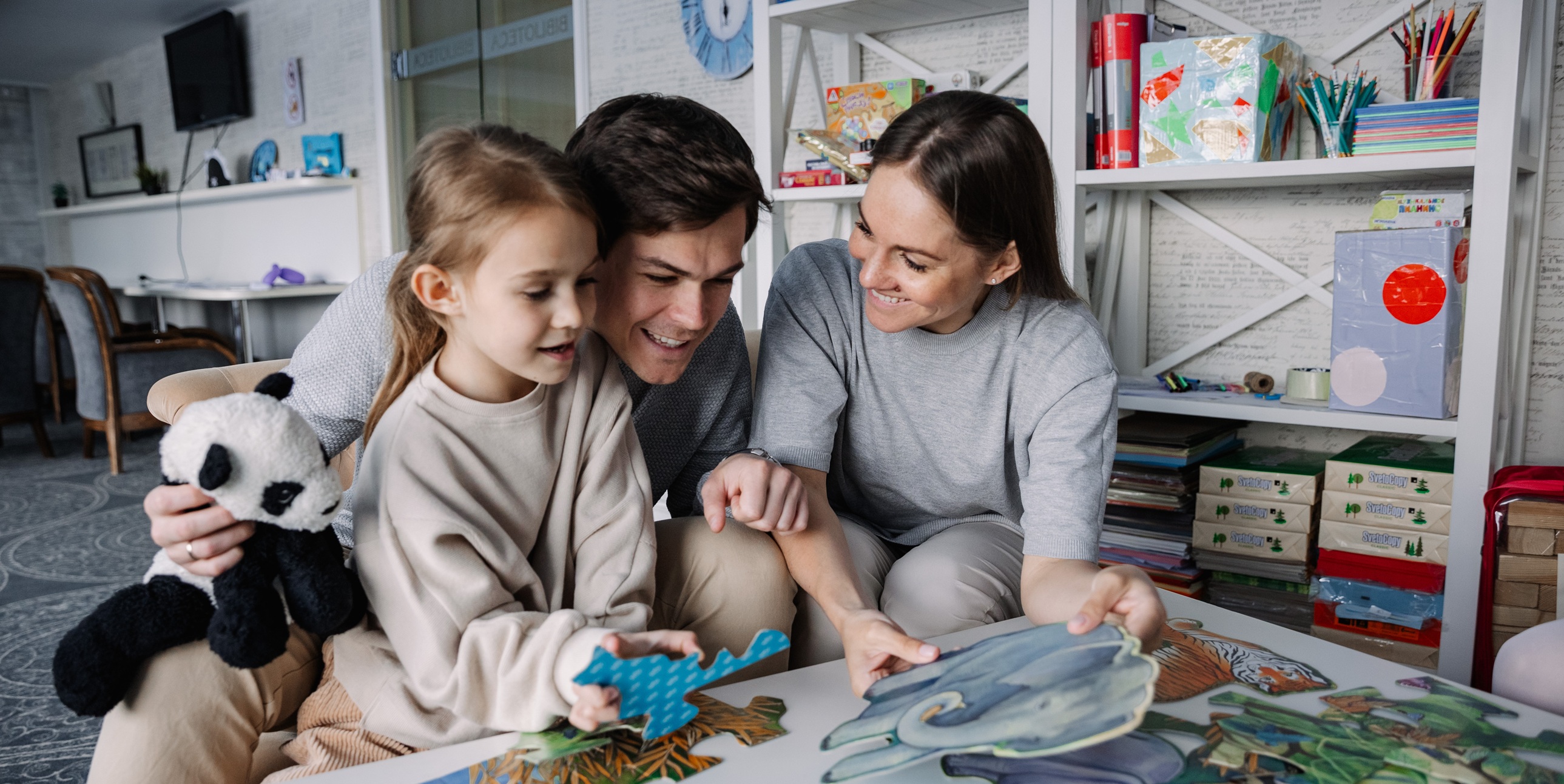 Не майся в мае всей семьей