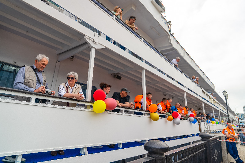 Не ждите лета: 5 круизов, которые начинаются как праздник