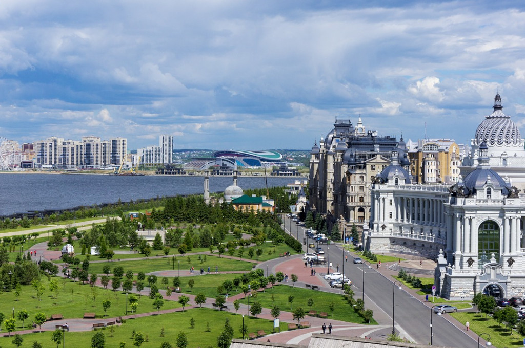 Москва – Казань