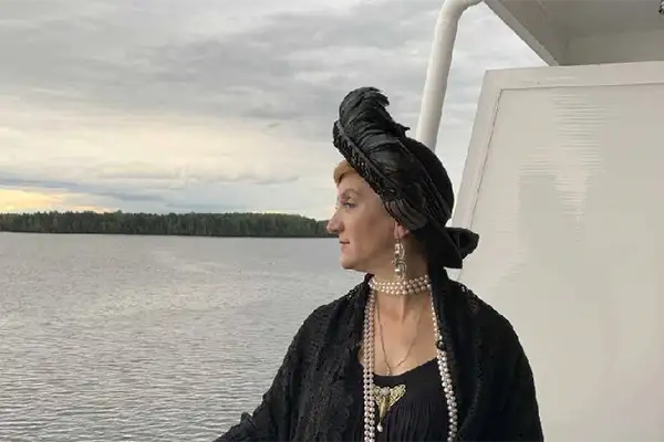 Круизное путешествие в прошлое