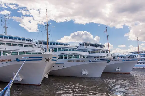 Готовимся к навигации 2025 сезона