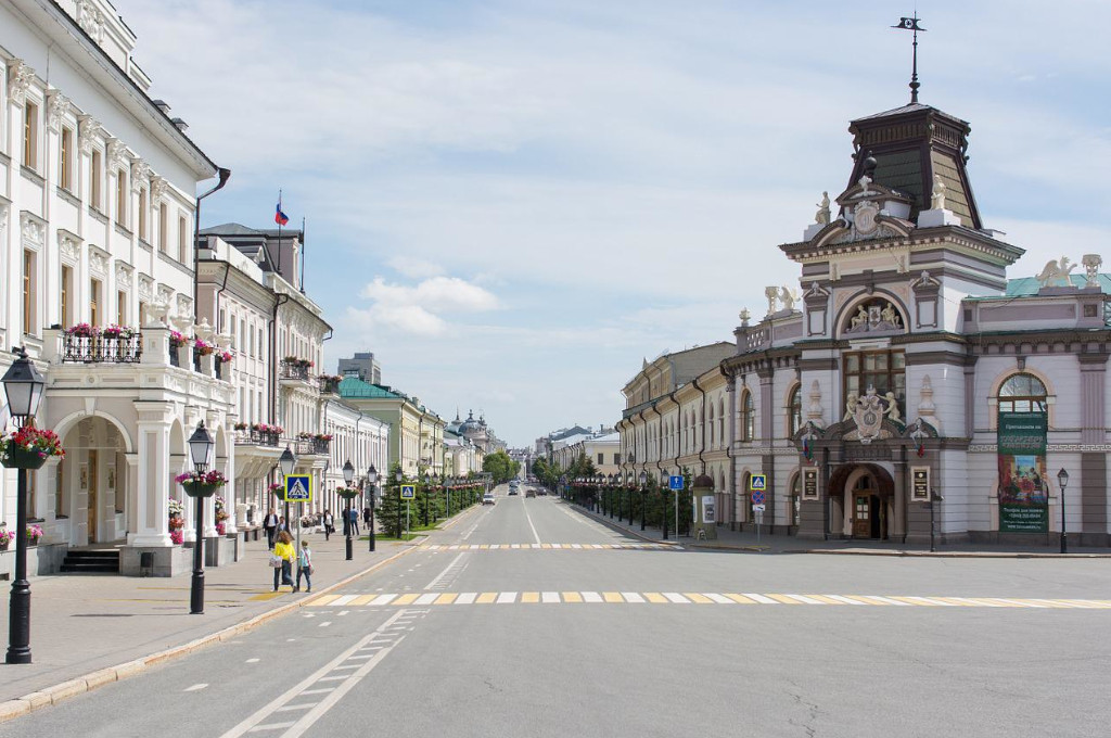 Фото в казани в центре