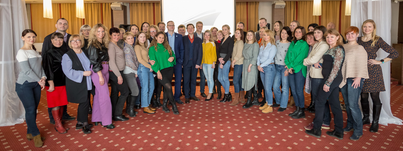 Бизнес-завтрак в рамках совместной партнерской акции компаний «Интурист» и «Донинтурфлот»