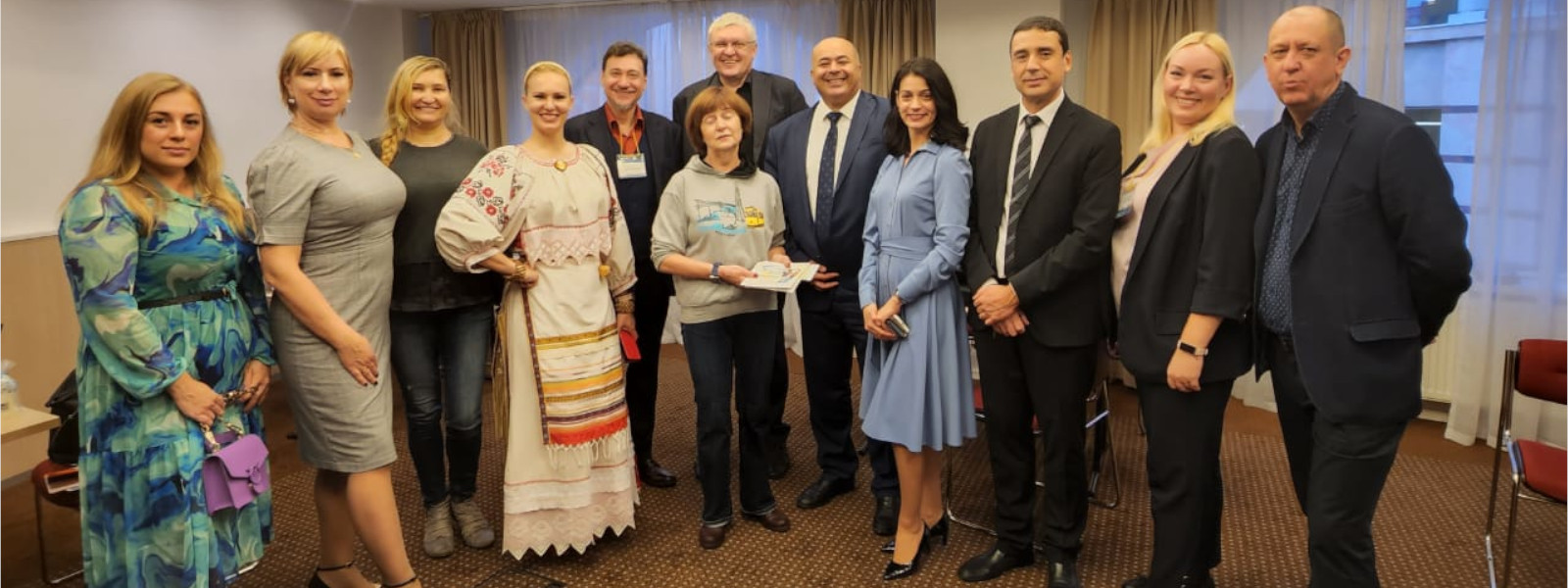 Очередное участие «Донинтурфлот» в серии профессиональных Workshop «Турбизнес»