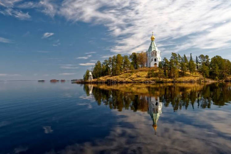Северные речные круизы: от Санкт‑Петербурга до Валаама и Кижей