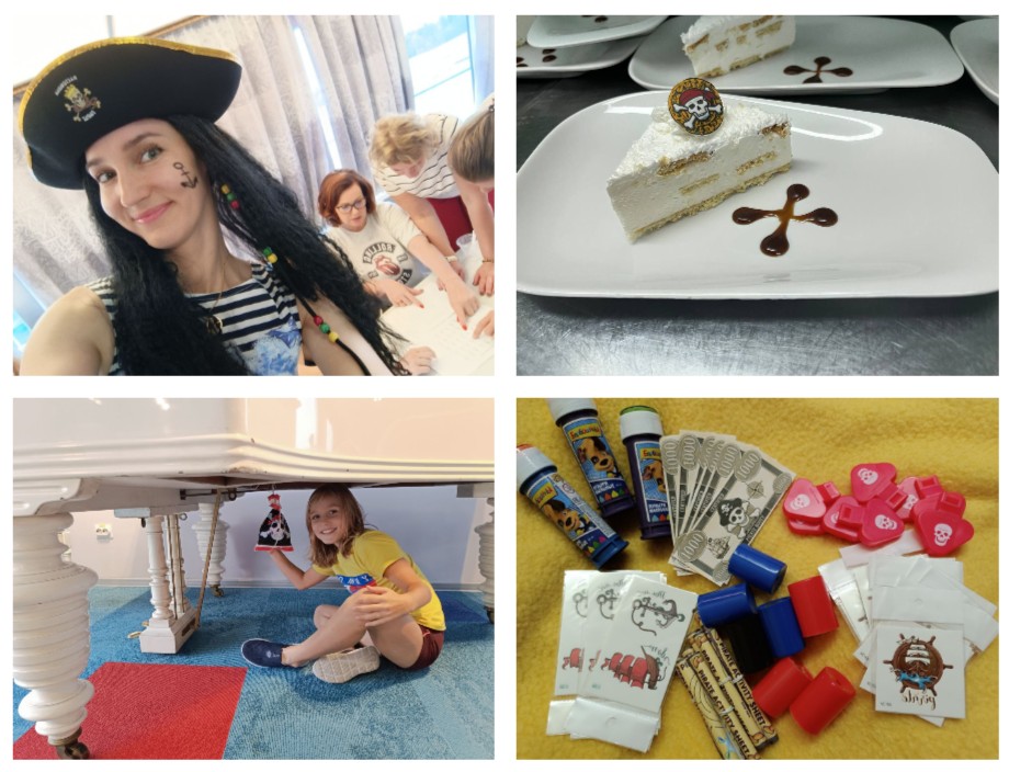 Теплоход Антон Чехов программа на борту с пиратами Теплоход Антон Чехов программа на борту с пиратами