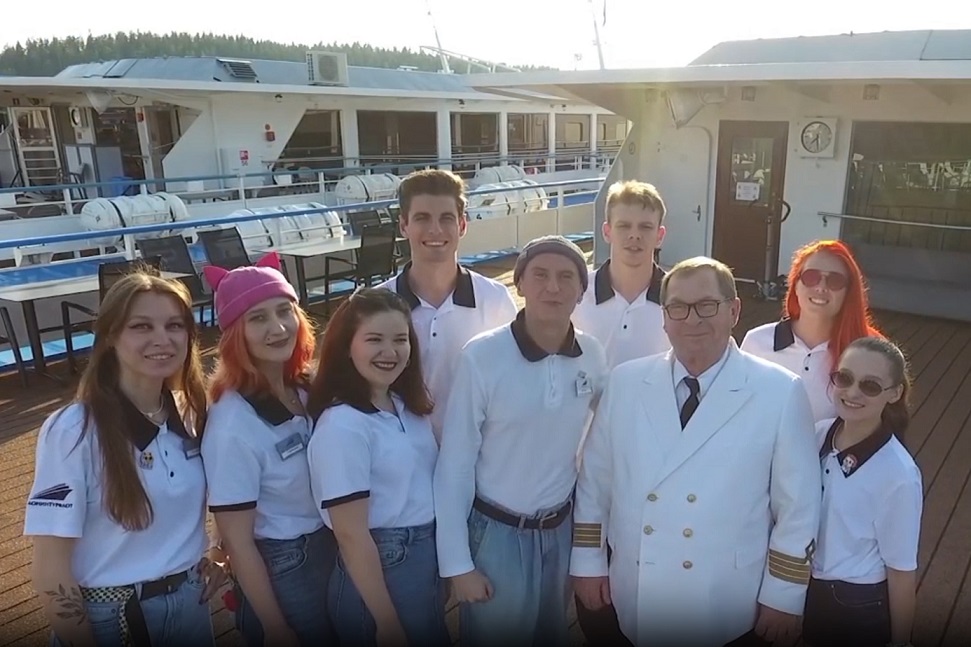 команда Дягилев