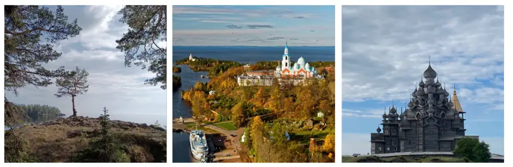 Валаам-Кижи