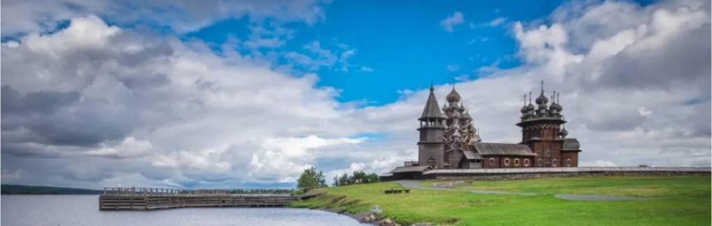 Когда река становится дорогой