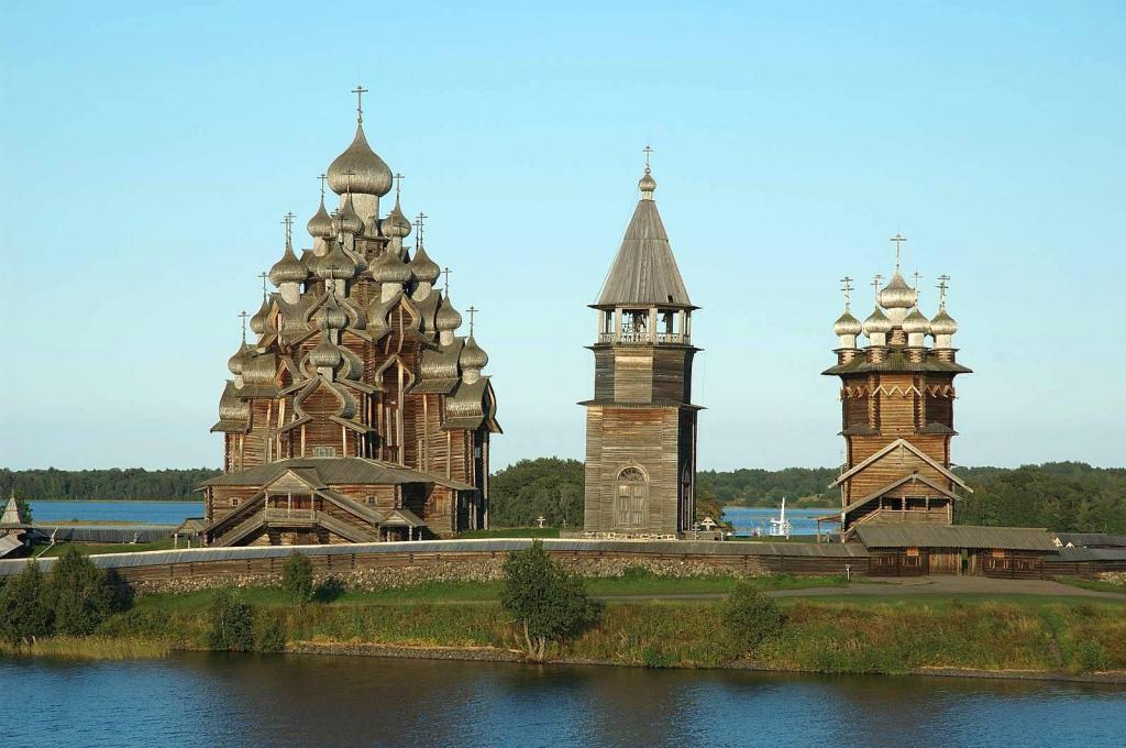 Развитие круизного туризма в России