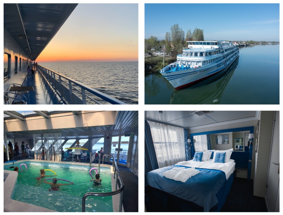 Теплоход Антон Чехов интерьеры Теплоход Антон Чехов интерьеры