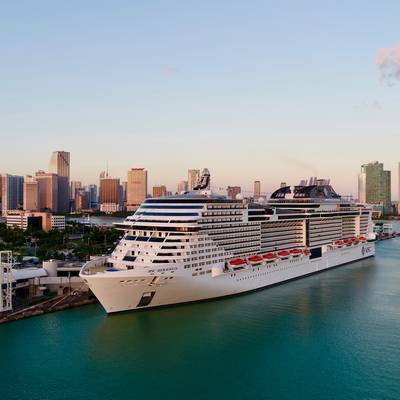 MSC MERAVIGLIA