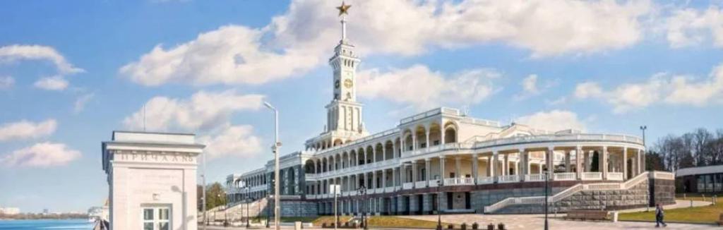 Когда река становится дорогой
