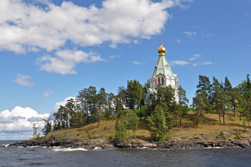 Лучшие экскурсионные туры — где остановиться и что посетить в России