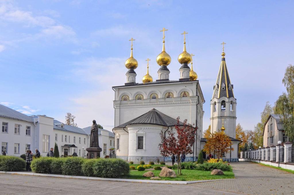 Лучшие экскурсионные туры — где остановиться и что посетить в России