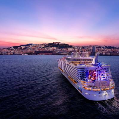 Allure of the Seas