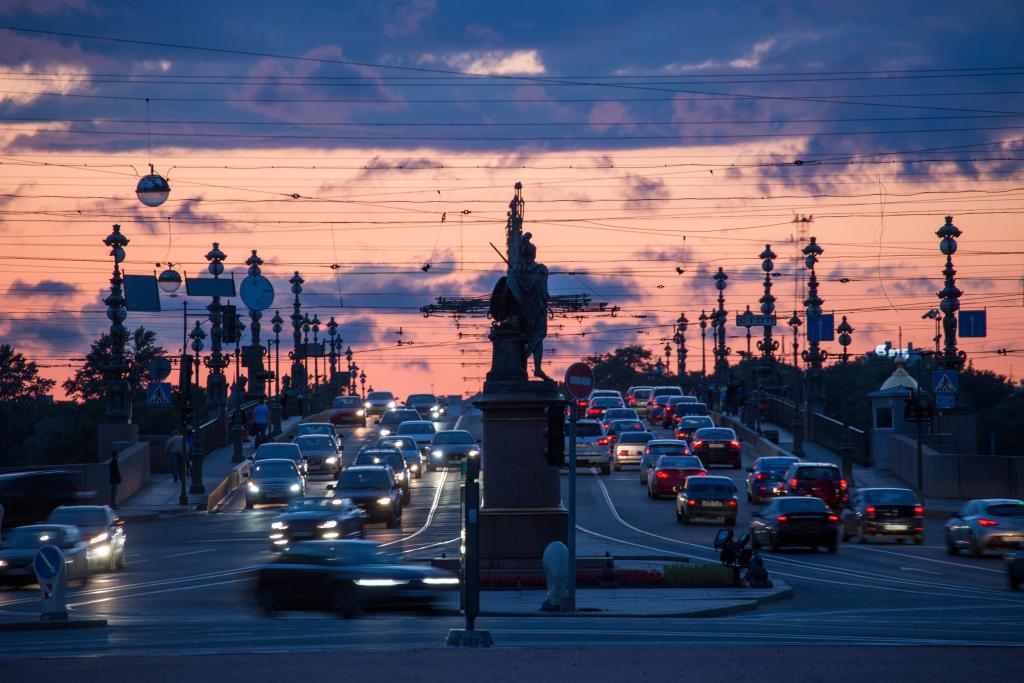 Санкт-Петербург