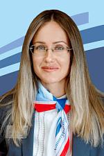 Земляная Анна Сергеевна - директор круиза Земляная Анна Сергеевна - директор круиза