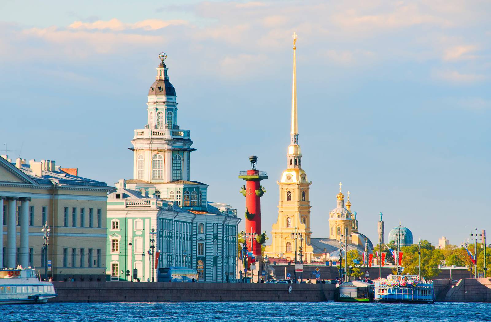 Фотография города Санкт-Петербург